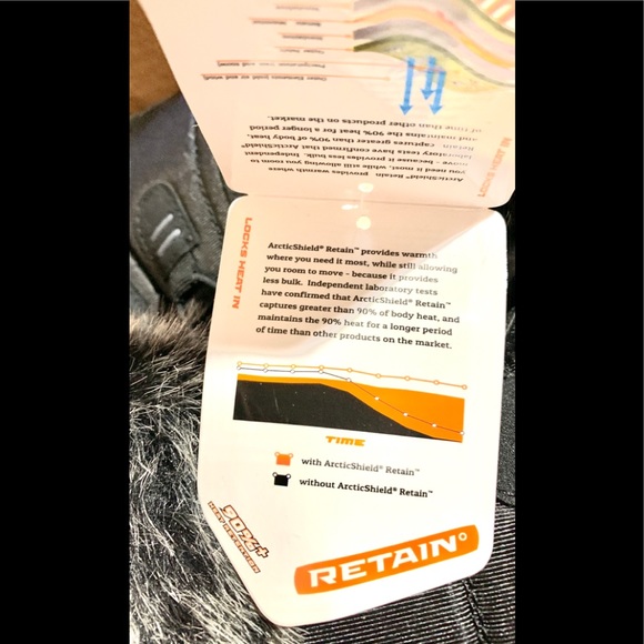 ArcticShield Women's Boot Sz 7 - Picture 9 of 9